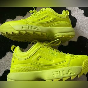FILA React Sneaker